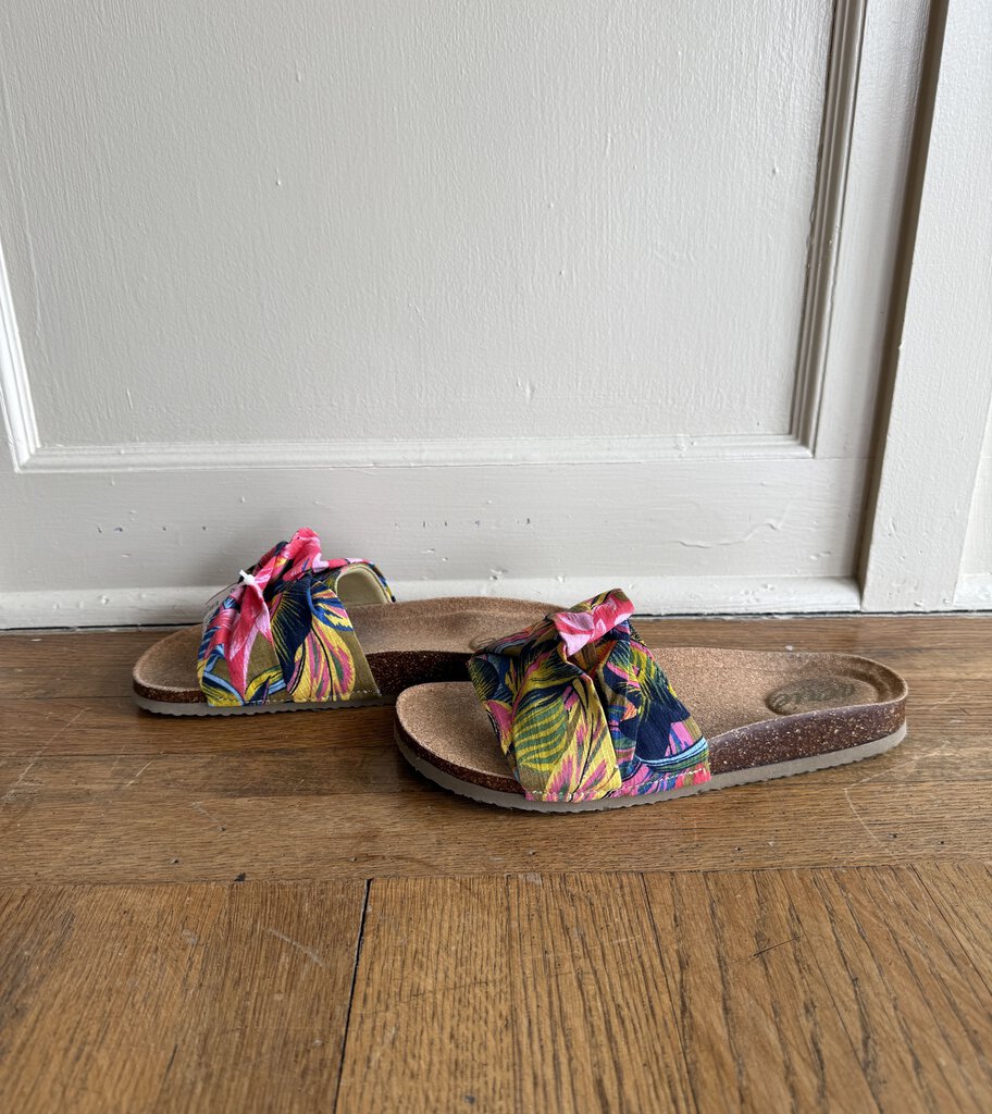 Aerie Twist Sandal Slide